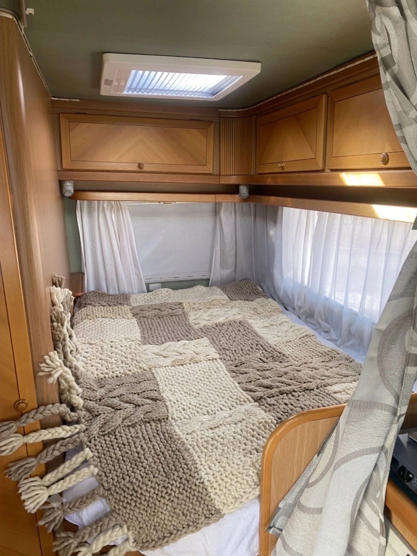 Кемпер Fiat Ducato Mobilvetta , снимка 7 - Каравани и кемпери - 55416140