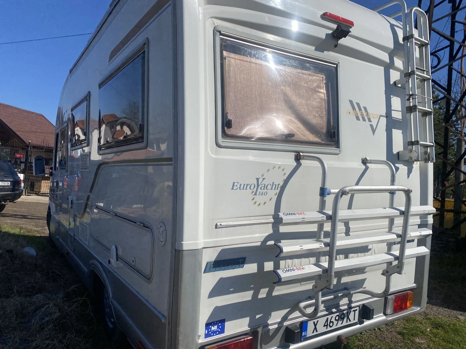 Кемпер Fiat Ducato Mobilvetta , снимка 8 - Каравани и кемпери - 55416140