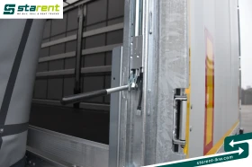 Полуремарке Schmitz TR25320, снимка 16 - Ремаркета - 52663751