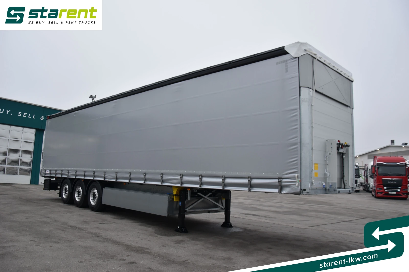  Schmitz TR25320 | Mobile.bg   3