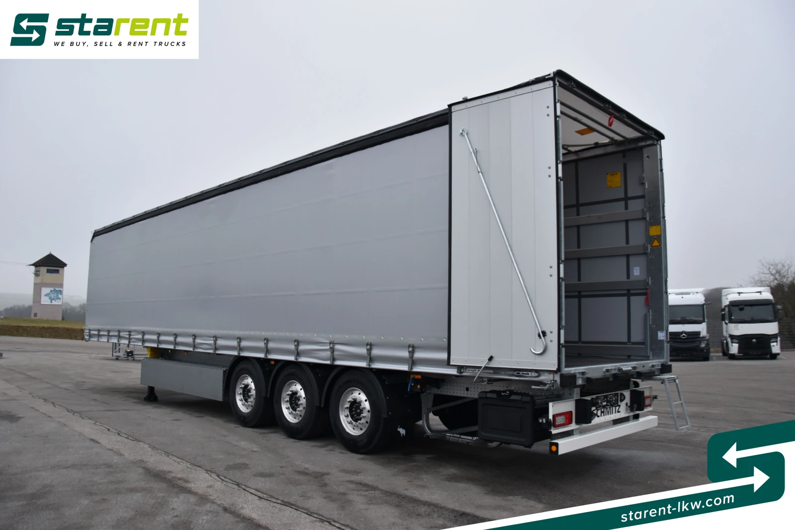  Schmitz TR25320 | Mobile.bg   9