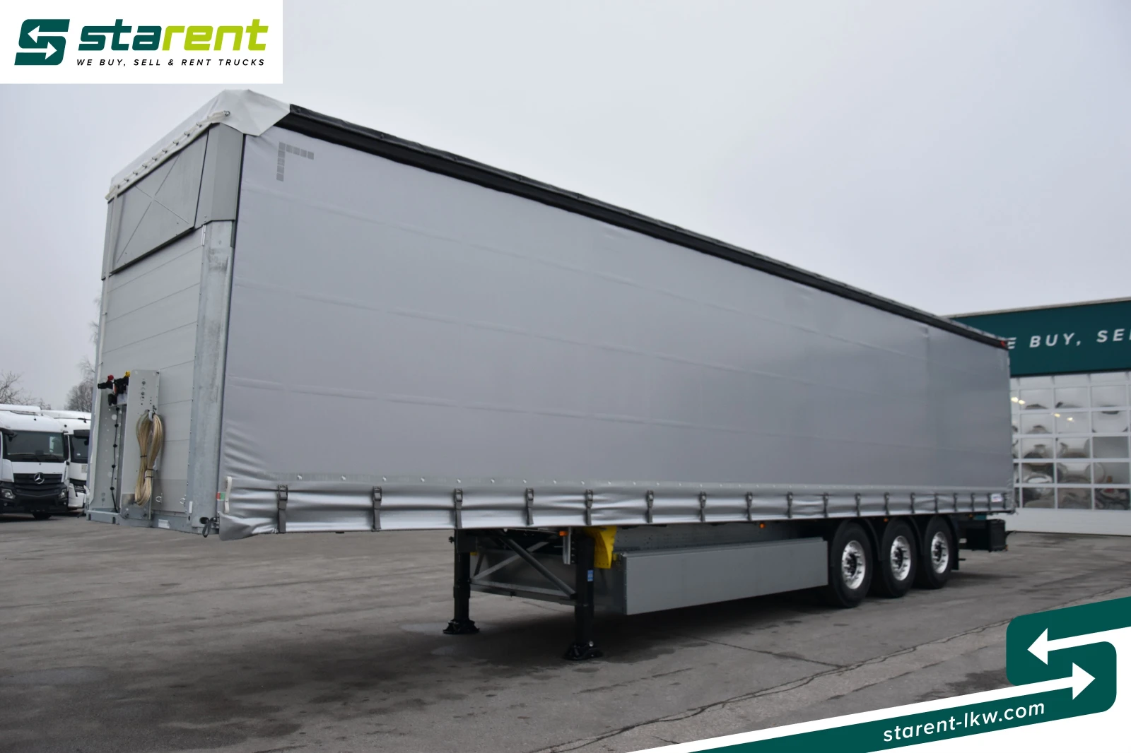  Schmitz TR25320 | Mobile.bg   1