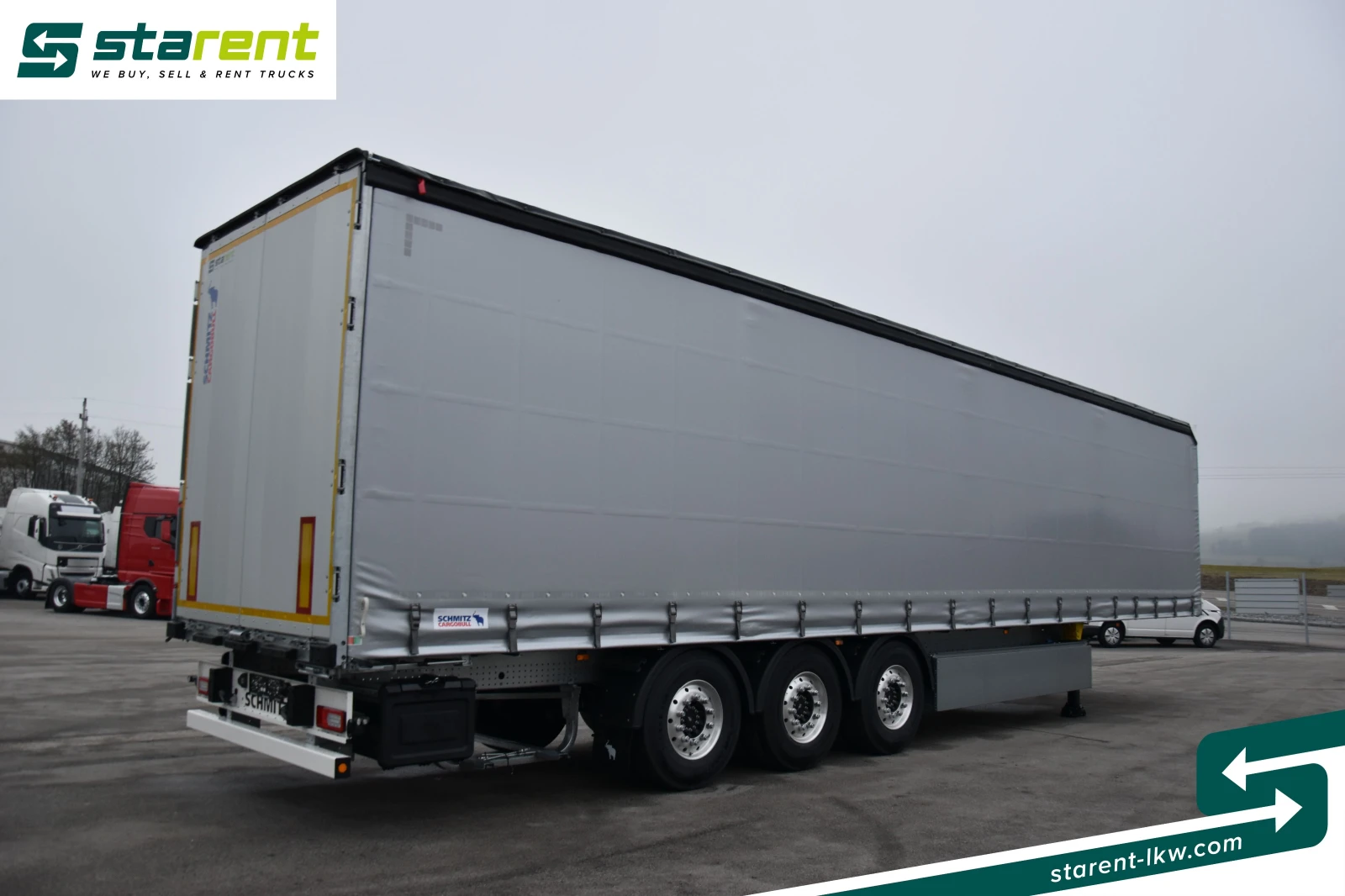  Schmitz TR25320 | Mobile.bg   5