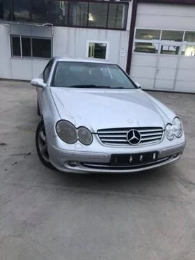 Кормилна система за Mercedes-Benz CLK, снимка 1