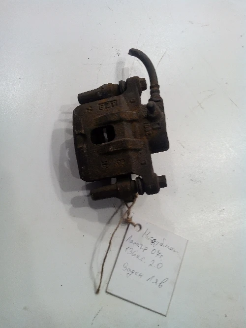 спирачен апарат заден ляв за Мицубиши Лансер (1)