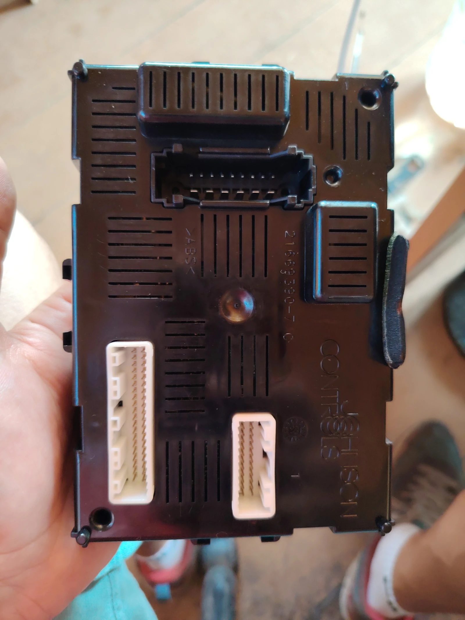 BCM L2NG 284B2BC520 за Нисан Микра
