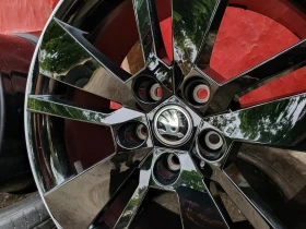 Джанти за Skoda Superb, снимка 8