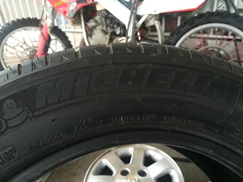 Гуми Летни 215/60R16, снимка 4 - Гуми и джанти - 26216251