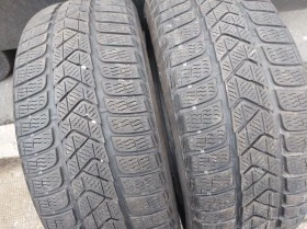 Гуми Зимни 215/55R17, снимка 2 - Гуми и джанти - 41078676