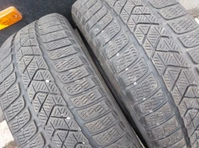 Гуми Зимни 215/55R17, снимка 1 - Гуми и джанти - 41078676