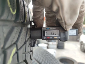 Гуми Зимни 225/50R18, снимка 8 - Гуми и джанти - 48979580