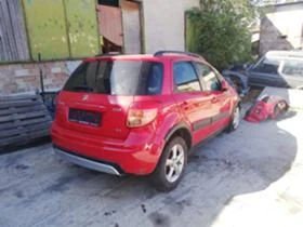 Suzuki SX4 4x4, снимка 4