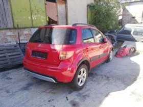 Suzuki SX4 4x4, снимка 3