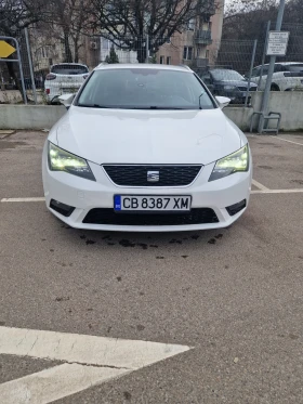 Seat Leon ST, снимка 1