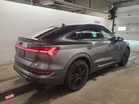 Audi E-Tron SPORTBACK TECHNIK  CARFAX, снимка 3