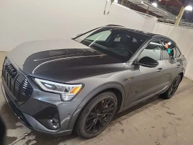 Audi E-Tron SPORTBACK TECHNIK  CARFAX, снимка 1