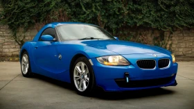 BMW Z4 2.0 Твърд Таван, снимка 2
