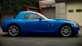 BMW Z4 2.0 Твърд Таван, снимка 10