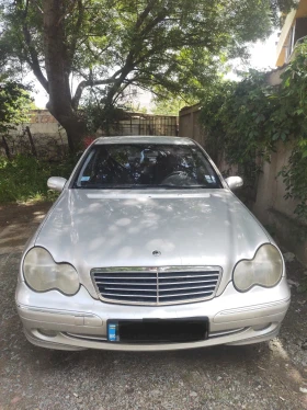 Mercedes-Benz C 200 Compressor, снимка 1