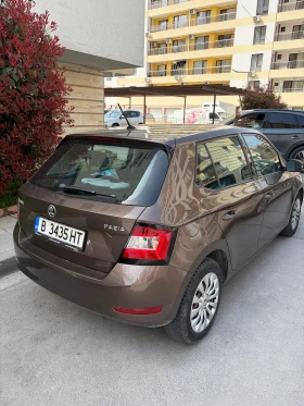 Skoda Fabia 1.0 TSI, снимка 4