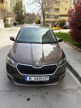 Skoda Fabia 1.0 TSI, снимка 1