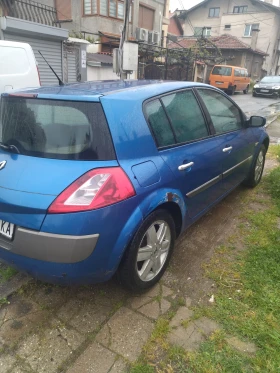 Renault Megane 1.9 dcl 120, снимка 4