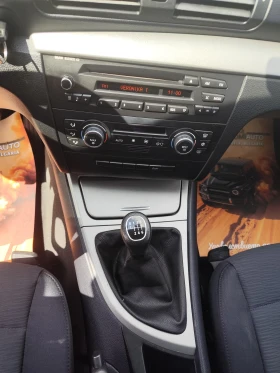 BMW 116 2.0D* KЛИМАТРОНИК* 6 СКОРОСТИ* , снимка 9
