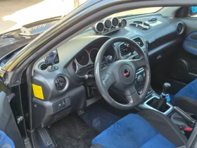 Subaru Impreza IMPREZA WRX STI, снимка 8