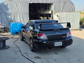 Subaru Impreza IMPREZA WRX STI, снимка 4