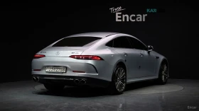 Mercedes-Benz AMG GT 4MATIC PLUS* Подгрев* ОБДУХВАНЕ* 360* HUD* Blind S, снимка 2