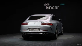 Mercedes-Benz AMG GT 4MATIC PLUS* Подгрев* ОБДУХВАНЕ* 360* HUD* Blind S, снимка 4
