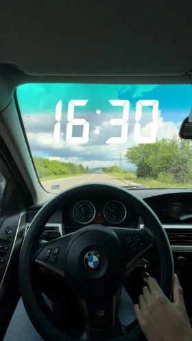 BMW 530, снимка 7