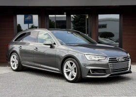 Audi A4 Sport* Sline* Head Up* Kamera* Лизинг, снимка 3