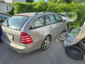 Mercedes-Benz C 220 2.2 сди 150 , снимка 2