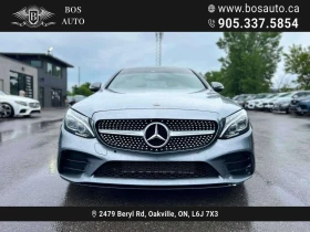 Mercedes-Benz C 300 COUPE * CARFAX * ФИКСИРАНА ЦЕНА ДО БГ * , снимка 8