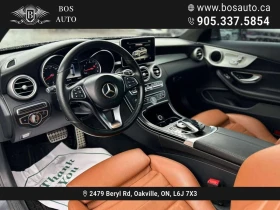 Mercedes-Benz C 300 COUPE * CARFAX * ФИКСИРАНА ЦЕНА ДО БГ * , снимка 15