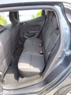 Renault Clio 1.6 i Full HIBRID E TEXH, снимка 8