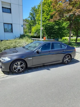 BMW 520 F10, снимка 3