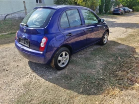 Nissan Micra 1.3i, снимка 4