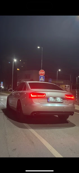 Audi A6 S-line Quattro, снимка 2
