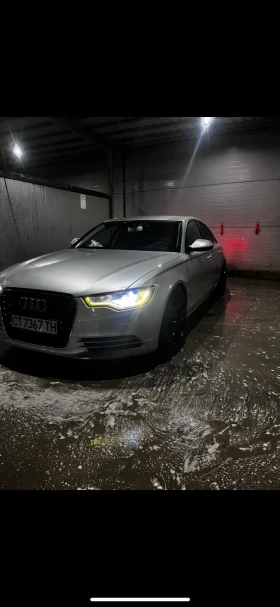 Audi A6 S-line Quattro, снимка 1