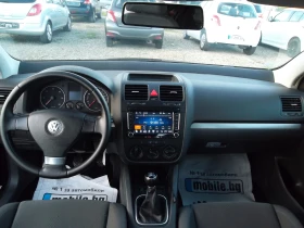 VW Golf 1.9TDI-105к.с CLARENS, снимка 9
