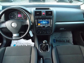 VW Golf 1.9TDI-105к.с CLARENS, снимка 13