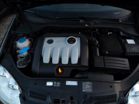 VW Golf 1.9TDI-105к.с CLARENS, снимка 17