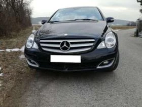 Mercedes-Benz R 350 3,5 4matic | Mobile.bg    1