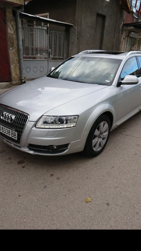 Audi A6 Allroad Фейслифт, снимка 9