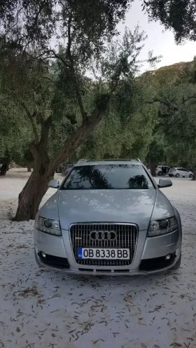 Обява за продажба на Audi A6 Allroad Фейслифт ~17 500 лв. - изображение 1