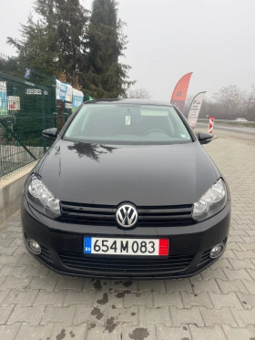 VW Golf 1.6-102 КС+ ЗАСТРАХОВКА И ТР. НОМЕРА , снимка 1