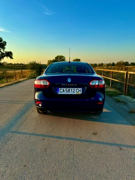 Renault Fluence, снимка 5