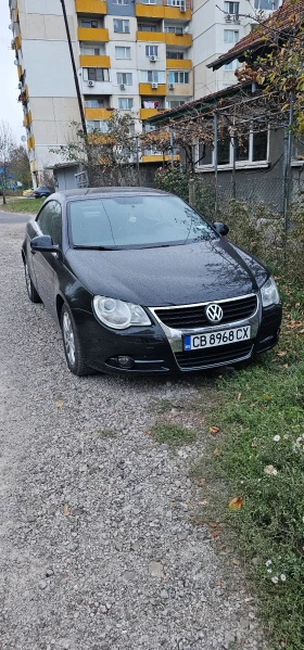     VW Eos 2.0TDI